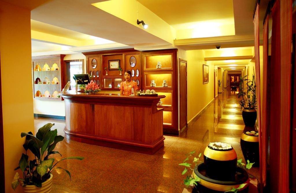 Angkor Era Hotel Сием Реап Екстериор снимка