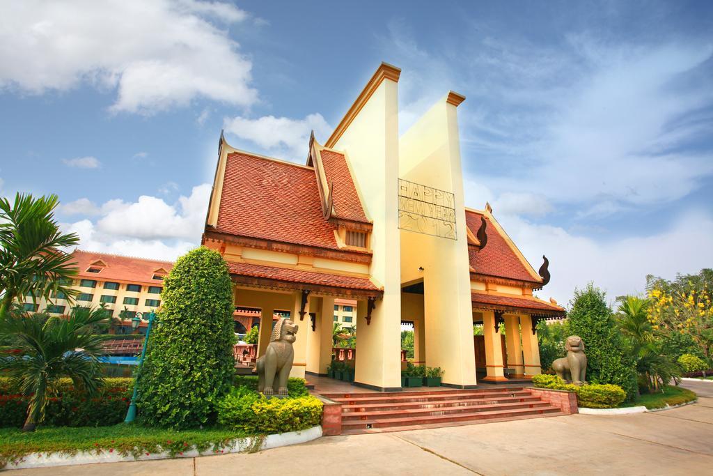 Angkor Era Hotel Сием Реап Екстериор снимка