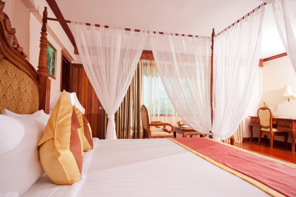 Angkor Era Hotel Сием Реап Стая снимка