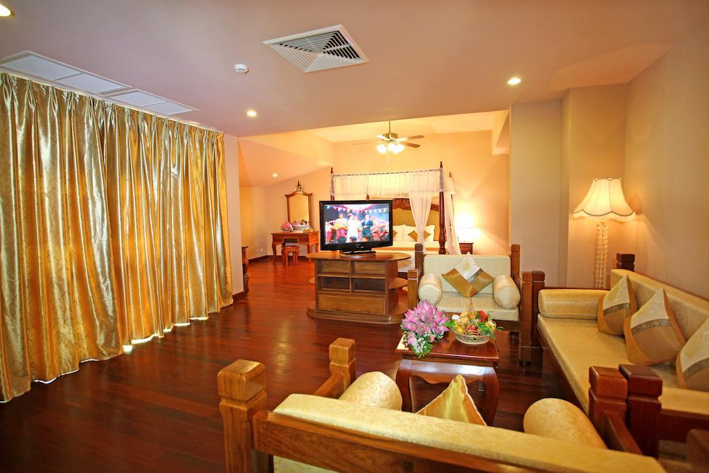 Angkor Era Hotel Сием Реап Екстериор снимка