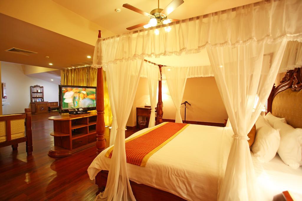 Angkor Era Hotel Сием Реап Екстериор снимка