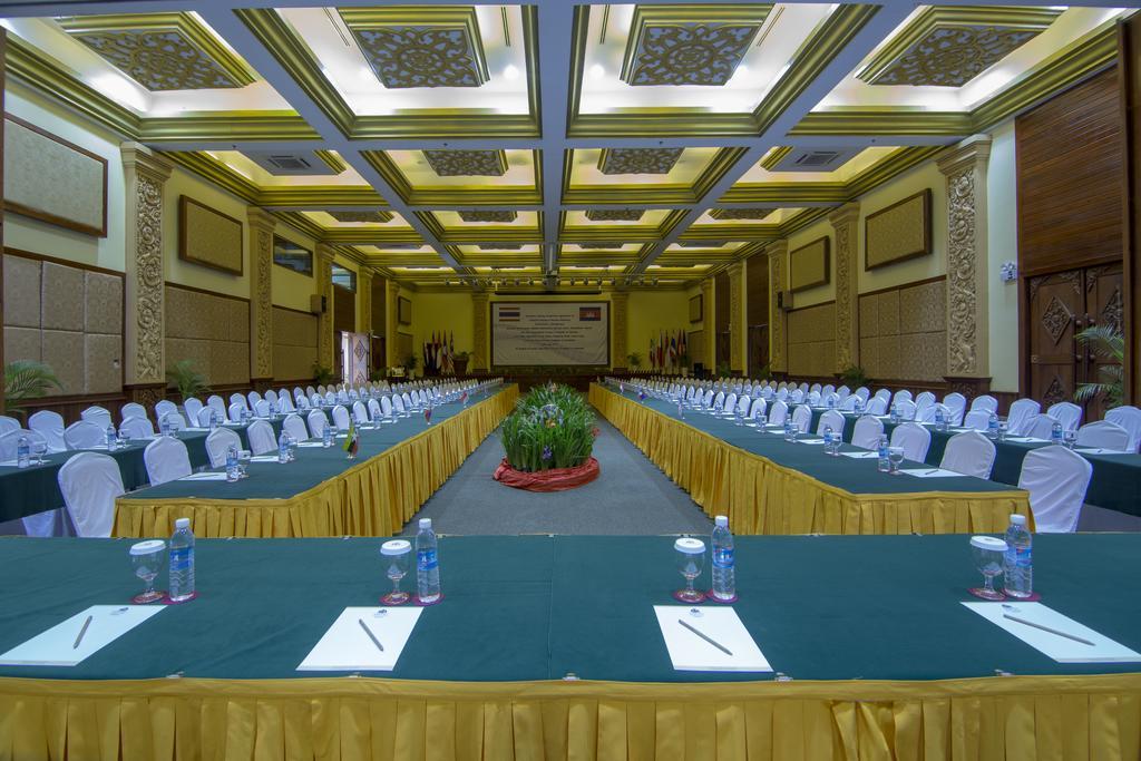 Angkor Era Hotel Сием Реап Екстериор снимка