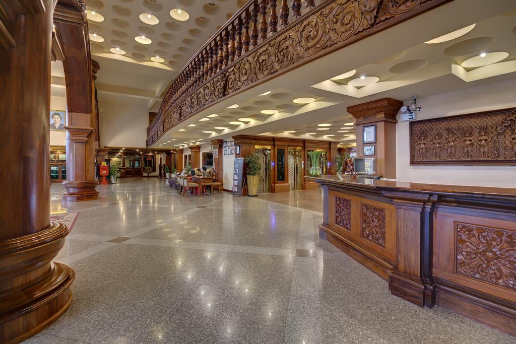 Angkor Era Hotel Сием Реап Екстериор снимка