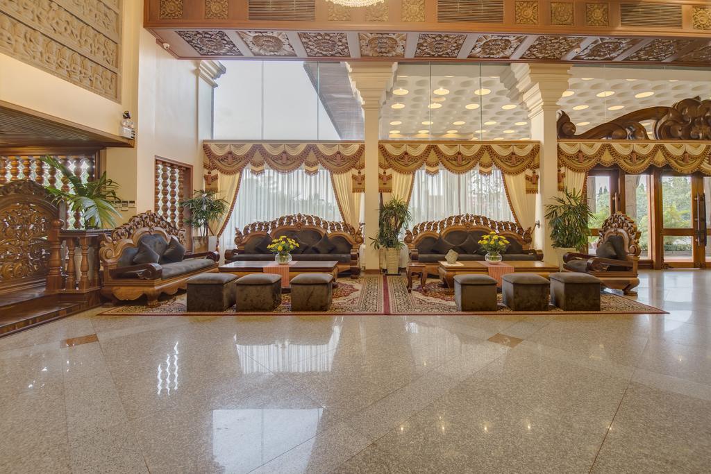 Angkor Era Hotel Сием Реап Екстериор снимка