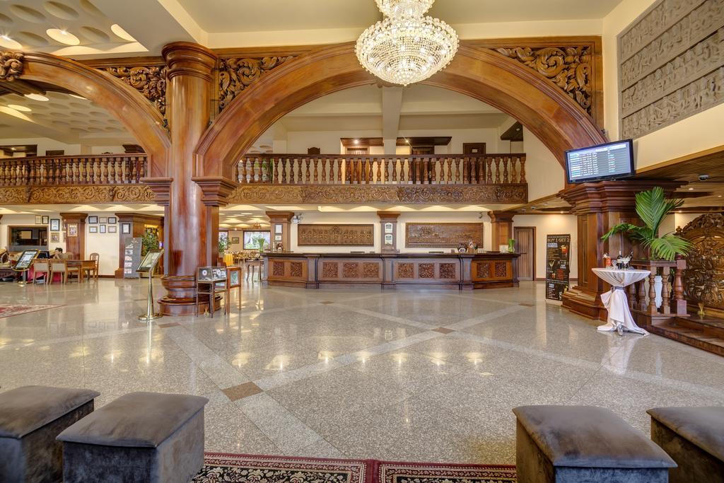 Angkor Era Hotel Сием Реап Екстериор снимка