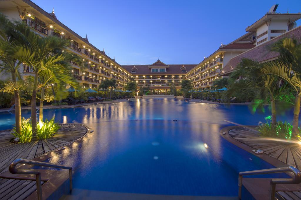 Angkor Era Hotel Сием Реап Екстериор снимка