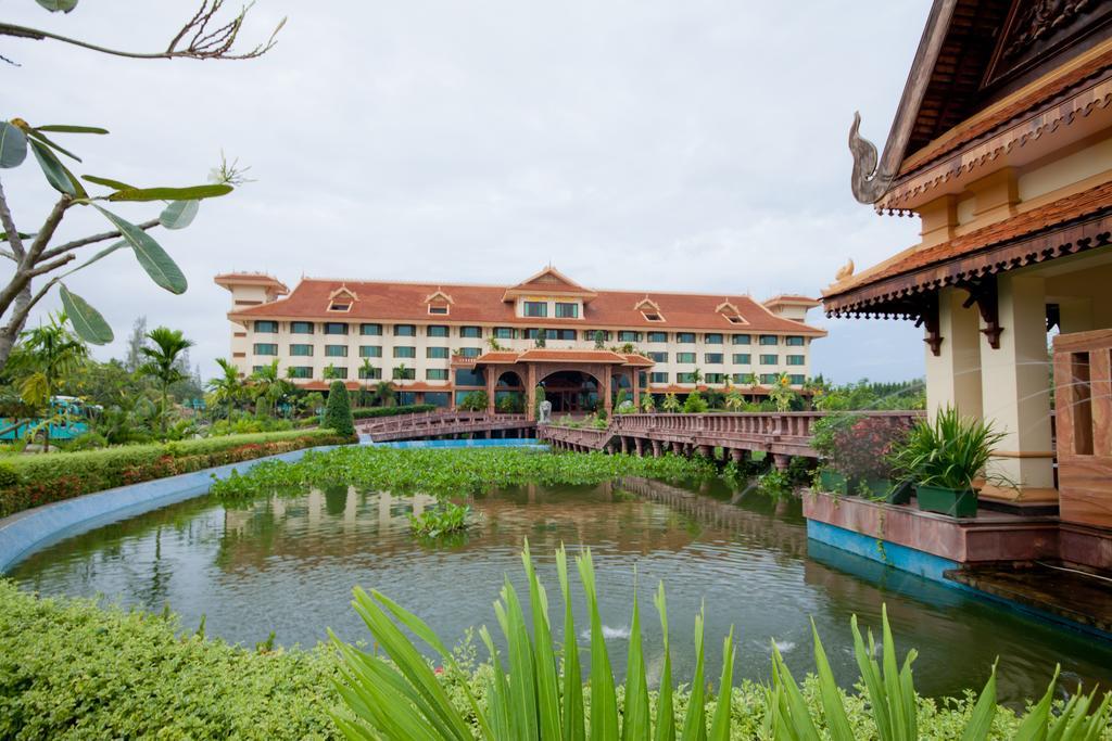 Angkor Era Hotel Сием Реап Екстериор снимка