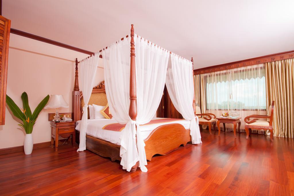 Angkor Era Hotel Сием Реап Стая снимка