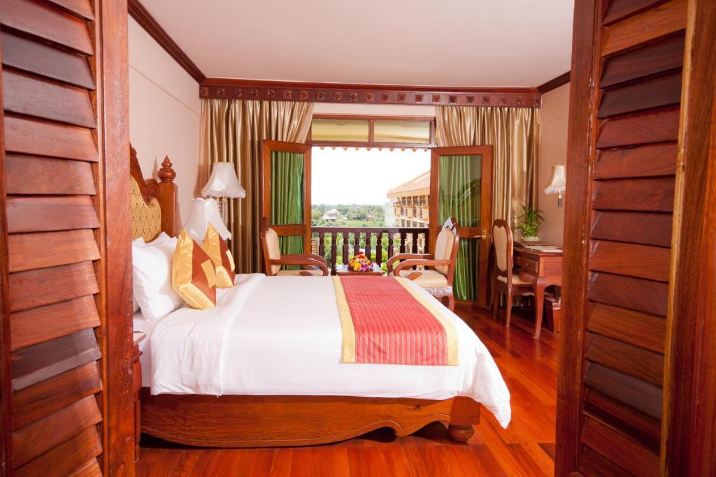 Angkor Era Hotel Сием Реап Стая снимка