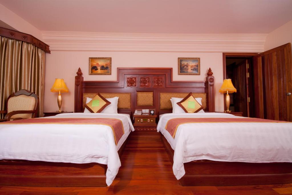 Angkor Era Hotel Сием Реап Стая снимка