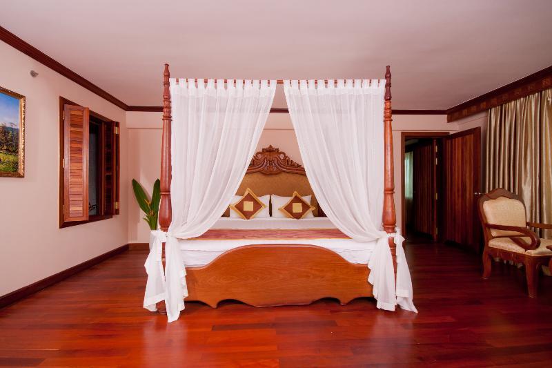 Angkor Era Hotel Сием Реап Екстериор снимка